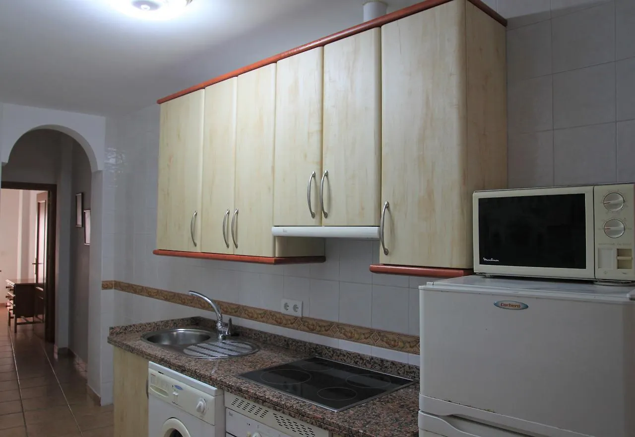 Easy Nerja Apartments 0*,  Spain